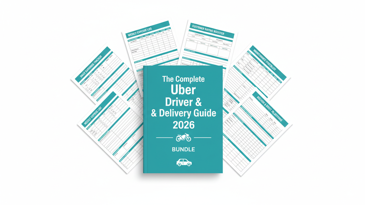 Bundle preview &mdash; guide, spreadsheets, and worksheets